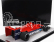 Tecnomodel Alfa romeo F1  Brabham Bt48 N 5 Brazilian Gp 1979 Niki Lauda 1:18 Červená Modrá