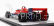Tecnomodel Alfa romeo F1  Brabham Bt48 N 5 Brazilian Gp 1979 Niki Lauda 1:18 Červená Modrá