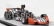 Tecnomodel Brabham F1  Bt44 N 28 5th Italy Gp 1974 J.watson 1:18 Hnědá Oranžová