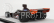 Tecnomodel Brabham F1  Bt44 N 28 5th Italy Gp 1974 J.watson 1:18 Hnědá Oranžová