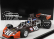 Tecnomodel Brabham F1  Bt44 N 28 5th Italy Gp 1974 J.watson 1:18 Hnědá Oranžová