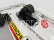 Tecnomodel Brabham F1 Bt44 N 7 Belgium Gp 1974 C.reutemann 1:18 Bílá