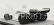 Tecnomodel Brabham F1  Bt44 N 8 Sweden Gp 1974 R.von Opel 1:18 Bílá