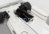 Tecnomodel Brabham F1  Bt44 N 8 Sweden Gp 1974 R.von Opel 1:18 Bílá
