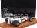 Tecnomodel BRM F1 P160 N 8 2nd Gp Dutch 1971 Pedro Rodriguez 1:18 Bílá Červená Zlatá