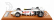 Tecnomodel BRM F1 P160 N 8 2nd Gp Dutch 1971 Pedro Rodriguez 1:18 Bílá Červená Zlatá