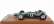Tecnomodel BRM F1  P261 N 12 3rd Monaco Gp 1965 Jackie Stewart 1:18 Green Met