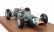 Tecnomodel BRM F1  P261 N 12 3rd Monaco Gp 1965 Jackie Stewart 1:18 Green Met