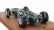 Tecnomodel BRM F1  P261 N 12 3rd Monaco Gp 1965 Jackie Stewart 1:18 Green Met