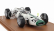 Tecnomodel BRM F1  P261 N 24 Belgium Gp 1965 Bob Bondurant 1:18 Bílá Zelená
