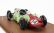 Tecnomodel Cooper F1  T51 N 14 British Gp 1960 Olivier Gendebien 1:18 Světle Zelená Červená