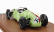 Tecnomodel Cooper F1  T51 N 14 British Gp 1960 Olivier Gendebien 1:18 Světle Zelená Červená