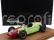 Tecnomodel Cooper F1  T51 N 14 British Gp 1960 Olivier Gendebien 1:18 Světle Zelená Červená