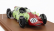 Tecnomodel Cooper F1  T51 N 16 Monaco Gp 1960 Chris Bistrow 1:18 Světle Zelená Červená