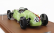 Tecnomodel Cooper F1  T51 N 16 Monaco Gp 1960 Chris Bistrow 1:18 Světle Zelená Červená