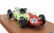Tecnomodel Cooper F1  T51 N 18 Monaco Gp 1960 Tony Brooks 1:18 Světle Zelená Červená