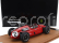 Tecnomodel Cooper F1  T51 N 2 Italy Gp 1960 Giulio Cabianca 1:18 Red