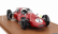 Tecnomodel Cooper F1  T51 N 2 Italy Gp 1960 Giulio Cabianca 1:18 Red