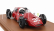 Tecnomodel Cooper F1  T51 N 30 French Gp 1960 Gino Munaron 1:18 Red