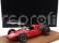 Tecnomodel Cooper F1  T51 N 30 French Gp 1960 Gino Munaron 1:18 Red