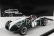 Tecnomodel Cooper F1  T53 N 1 British Silverstone Gp World Champion 1960 Jack Brabham 1:18 Zelená