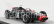 Tecnomodel Cooper F1  T53 N 18 German Gp 1961 J.surtees 1:18 Modrá Červená