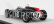 Tecnomodel Cooper F1  T53 N 18 German Gp 1961 J.surtees 1:18 Modrá Červená