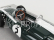 Tecnomodel Cooper F1  T53 N 2 British Gp 1960 B.mclaren 1:18 Zelená