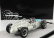 Tecnomodel Cooper F1  T53 N 38 German Gp 1961 B.collomb 1:18 Silver
