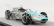 Tecnomodel Cooper F1  T53 N 38 German Gp 1961 B.collomb 1:18 Silver