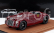 Tecnomodel Ferrari 125s Spider N 70 Circuito Di Livorno 1947 Tazio Nuvolari 1:18 Rosso Mugello - Červená