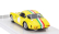 Tecnomodel Ferrari 250 Gt Sperimentale Bruxelles Press 1962 1:43 Žlutá