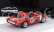 Tecnomodel Ferrari 250 Gto 64 3.0l V12 N 26 Winner 12h Reims 1964 Nino Vaccarella - Pedro Rodriguez 1:43 Červená Bílá