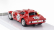 Tecnomodel Ferrari 250 Gto 64 3.0l V12 N 26 Winner 12h Reims 1964 Nino Vaccarella - Pedro Rodriguez 1:43 Červená Bílá