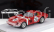 Tecnomodel Ferrari 250 Gto 64 3.0l V12 N 26 Winner 12h Reims 1964 Nino Vaccarella - Pedro Rodriguez 1:43 Červená Bílá