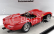 Tecnomodel Ferrari 250tr 3.1l V12 Testarossa Pontoon Fender Spider Press Version 1957 1:18 Red