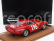 Tecnomodel Ferrari 275 Gtb/c Competizione N 196 Targa Florio 1965 G.biscaldi - B.deserti 1:18 Red