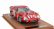 Tecnomodel Ferrari 275 Gtb/c Competizione N 196 Targa Florio 1965 G.biscaldi - B.deserti 1:18 Red