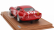 Tecnomodel Ferrari 275 Gtb/c Competizione N 196 Targa Florio 1965 G.biscaldi - B.deserti 1:18 Red