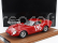 Tecnomodel Ferrari 275 Gtb/c Competizione N 196 Targa Florio 1965 G.biscaldi - B.deserti 1:18 Red