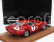 Tecnomodel Ferrari 275 Gtb/c Competizione N 7 Winner Nassau Tourist Trophy 1965 C.kolb 1:18 Red