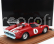 Tecnomodel Ferrari 275 P2 Spider Team Maranello Concessionaries N 4 1000km Nurburgring 1965 Graham Hill - Jackie Stewart 1:18 Red