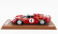 Tecnomodel Ferrari 275 P2 Spider Team Maranello Concessionaries N 4 1000km Nurburgring 1965 Graham Hill - Jackie Stewart 1:18 Red