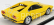 Tecnomodel Ferrari 308 Gtb4 Lm Street Version 1976 1:18 Žlutá