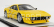 Tecnomodel Ferrari 308 Gtb4 Lm Street Version 1976 1:18 Žlutá