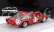 Tecnomodel Ferrari 330 Lmb 4.0l V12 Team North American Racing N.a.r.t. N 11 24h Le Mans 1963 Dan Gurney - Jim Hall 1:43 Red