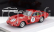 Tecnomodel Ferrari 330 Lmb 4.0l V12 Team North American Racing N.a.r.t. N 11 24h Le Mans 1963 Dan Gurney - Jim Hall 1:43 Red