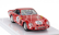 Tecnomodel Ferrari 330 Lmb 4.0l V12 Team North American Racing N.a.r.t. N 26 24h Le Mans 1963 Masten Gregory - David Piper 1:43 Red