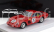 Tecnomodel Ferrari 330 Lmb 4.0l V12 Team North American Racing N.a.r.t. N 26 24h Le Mans 1963 Masten Gregory - David Piper 1:43 Red
