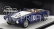 Tecnomodel Ferrari 340 Mexico Spider N 10 2nd Pebble Beach 1953 B.spear 1:18 Modrá Bílá